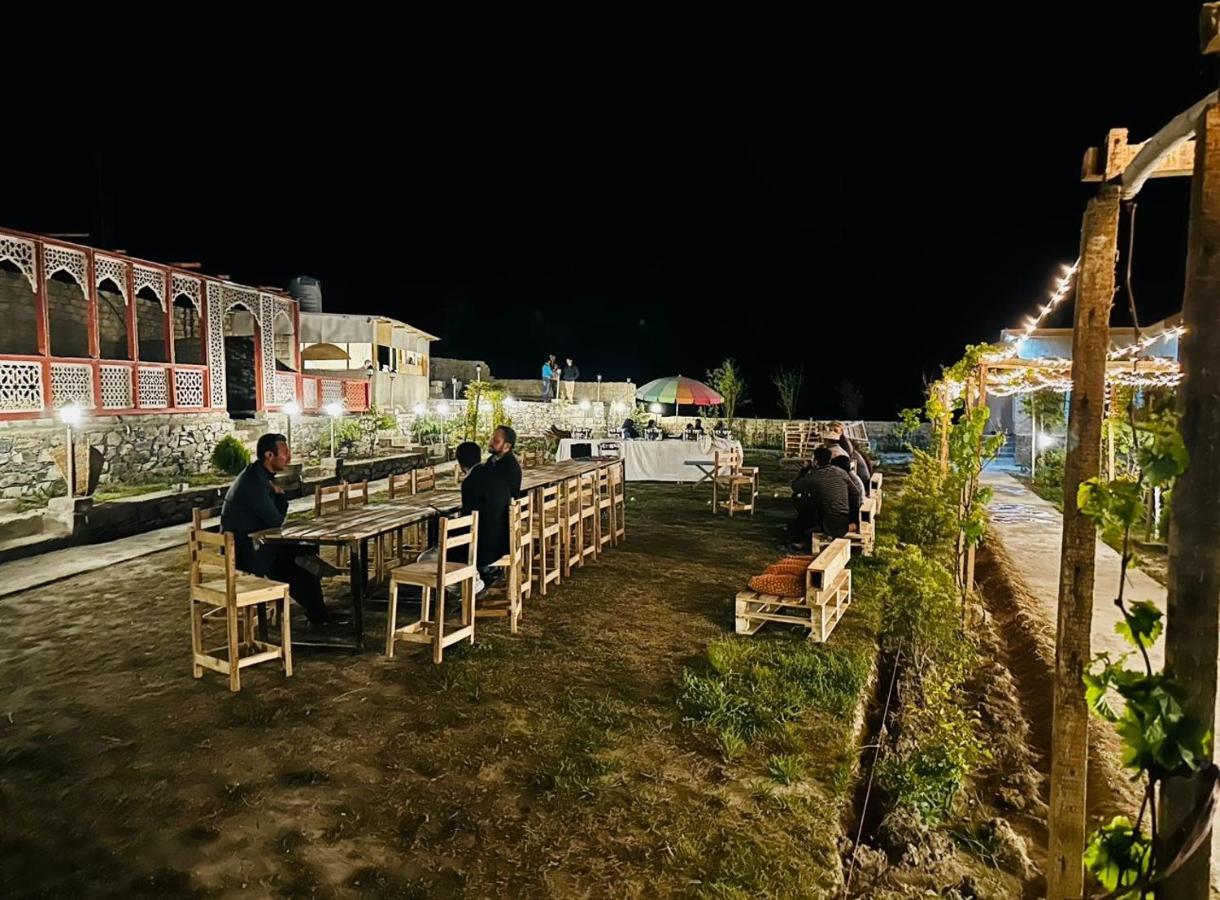 Orgventure Resorts Skardu Εξωτερικό φωτογραφία