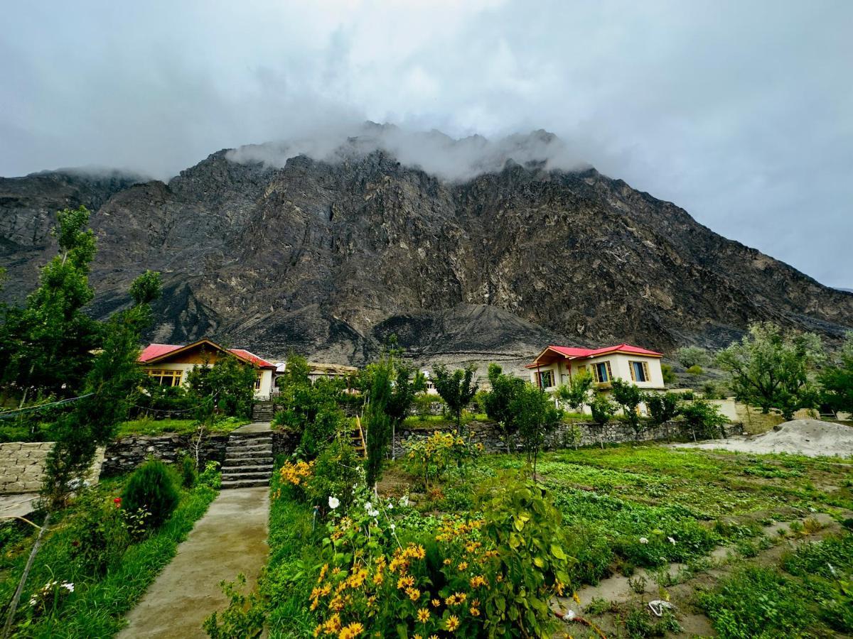 Orgventure Resorts Skardu Εξωτερικό φωτογραφία
