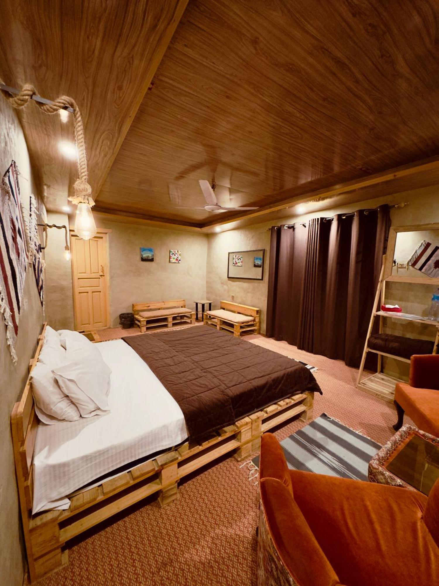 Orgventure Resorts Skardu Εξωτερικό φωτογραφία