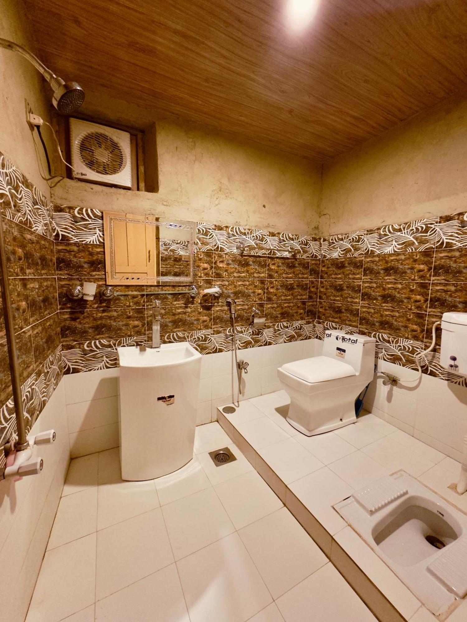 Orgventure Resorts Skardu Εξωτερικό φωτογραφία