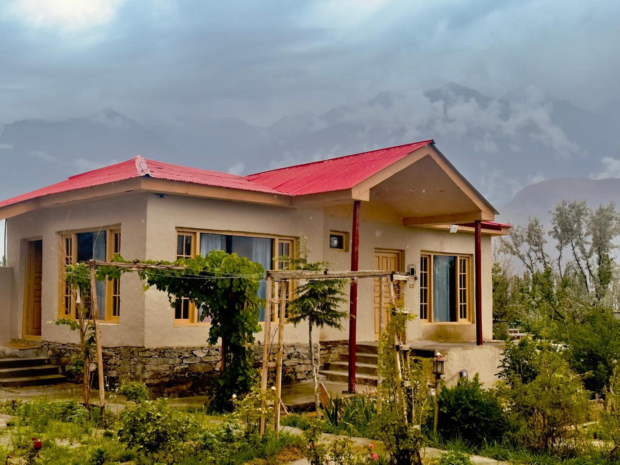 Orgventure Resorts Skardu Εξωτερικό φωτογραφία