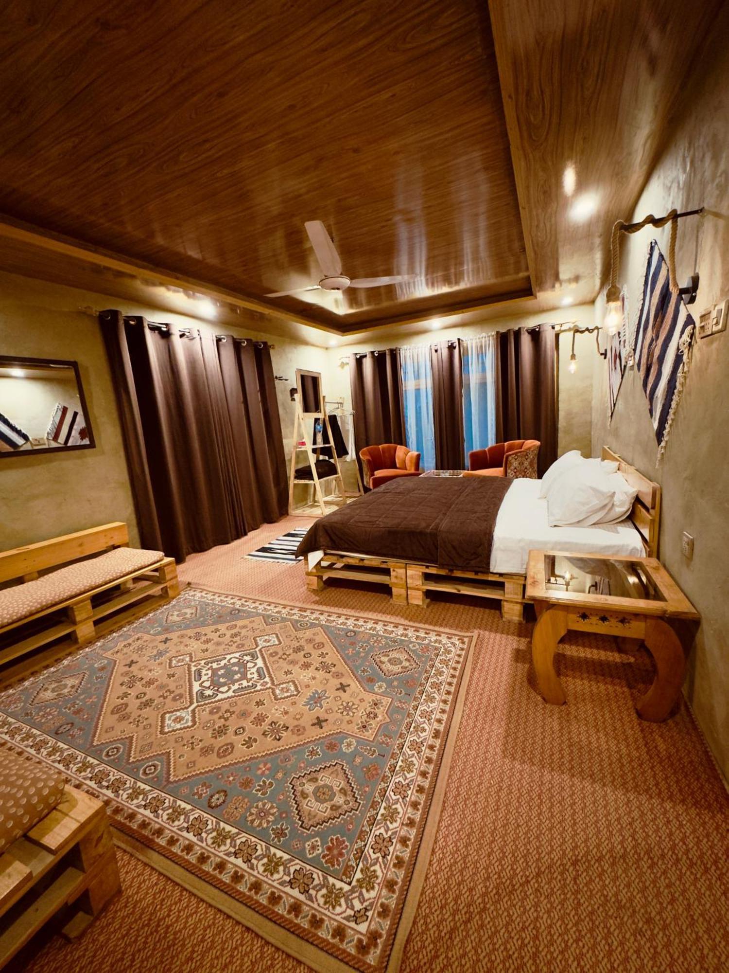 Orgventure Resorts Skardu Εξωτερικό φωτογραφία