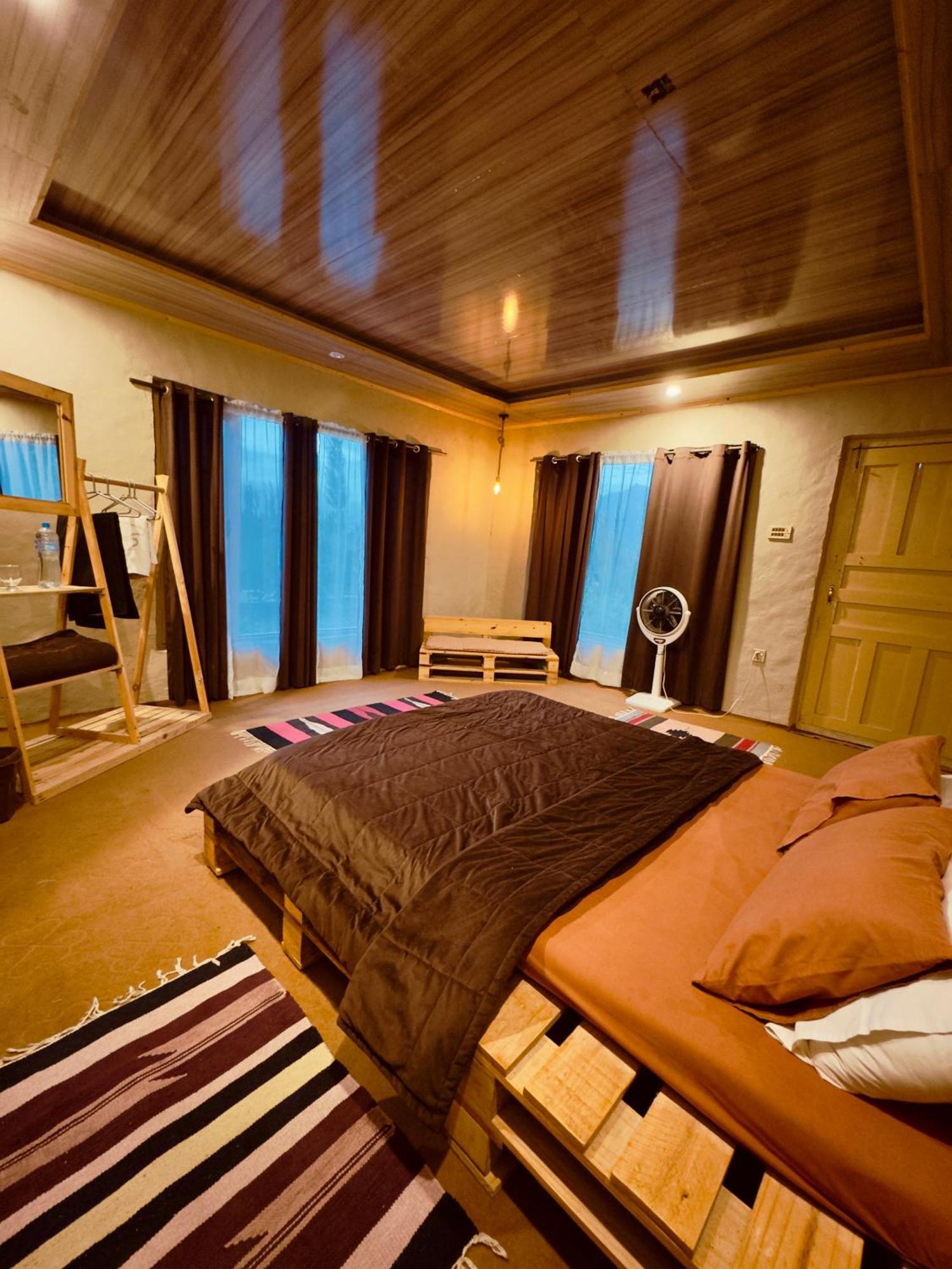 Orgventure Resorts Skardu Εξωτερικό φωτογραφία
