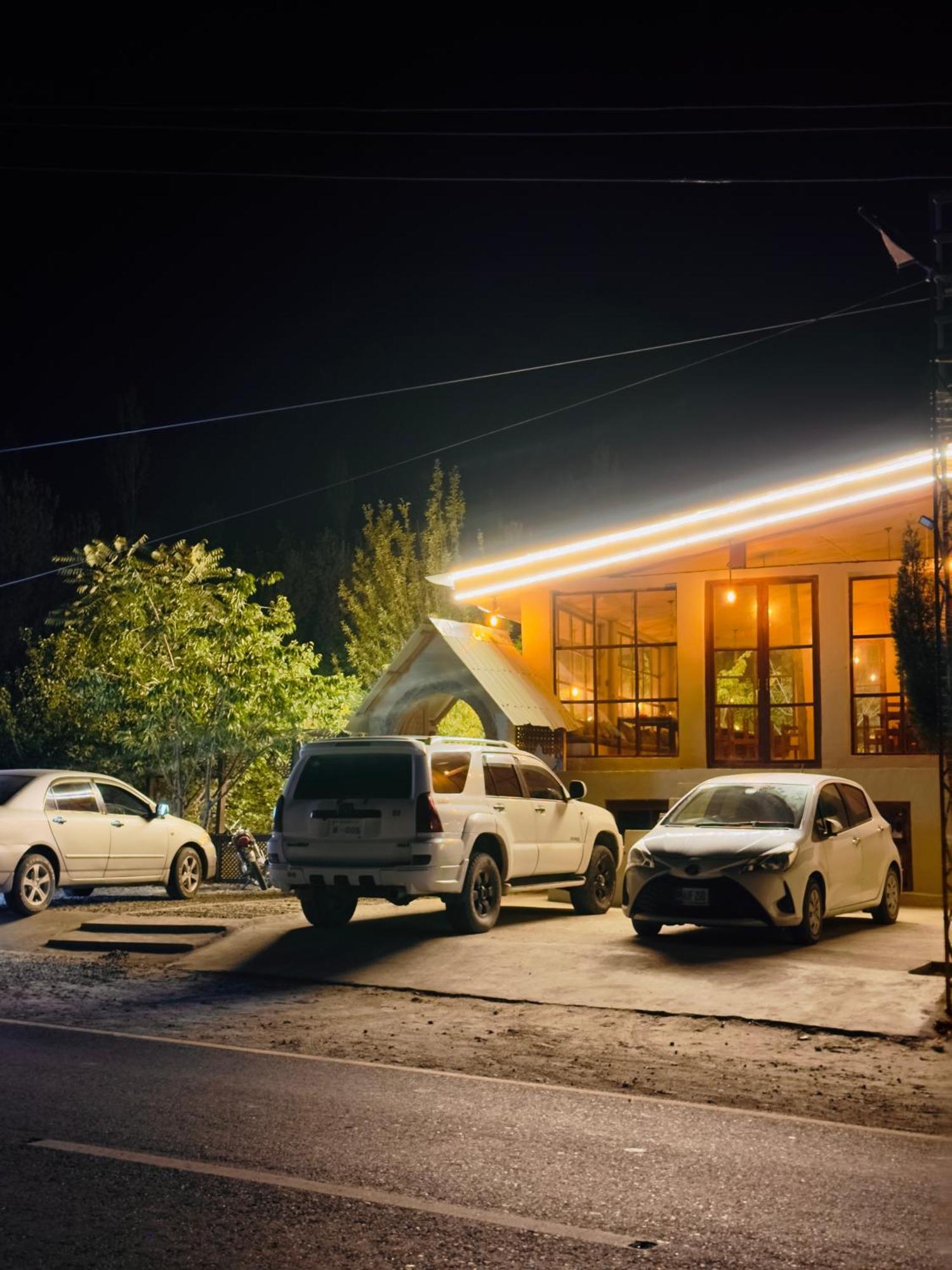 Orgventure Resorts Skardu Εξωτερικό φωτογραφία