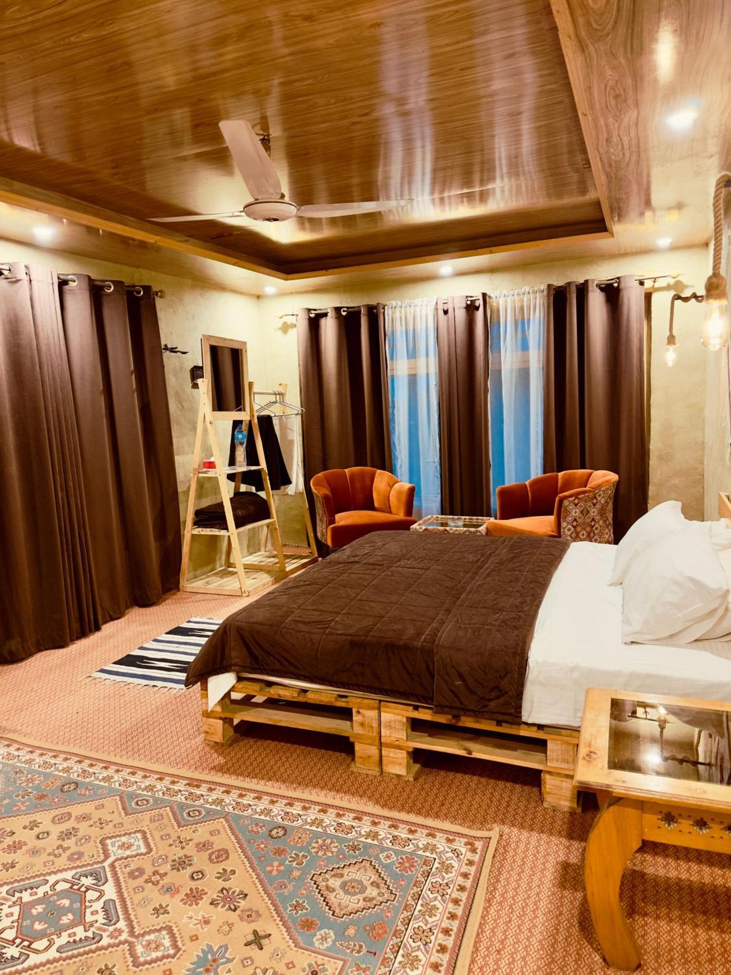 Orgventure Resorts Skardu Εξωτερικό φωτογραφία