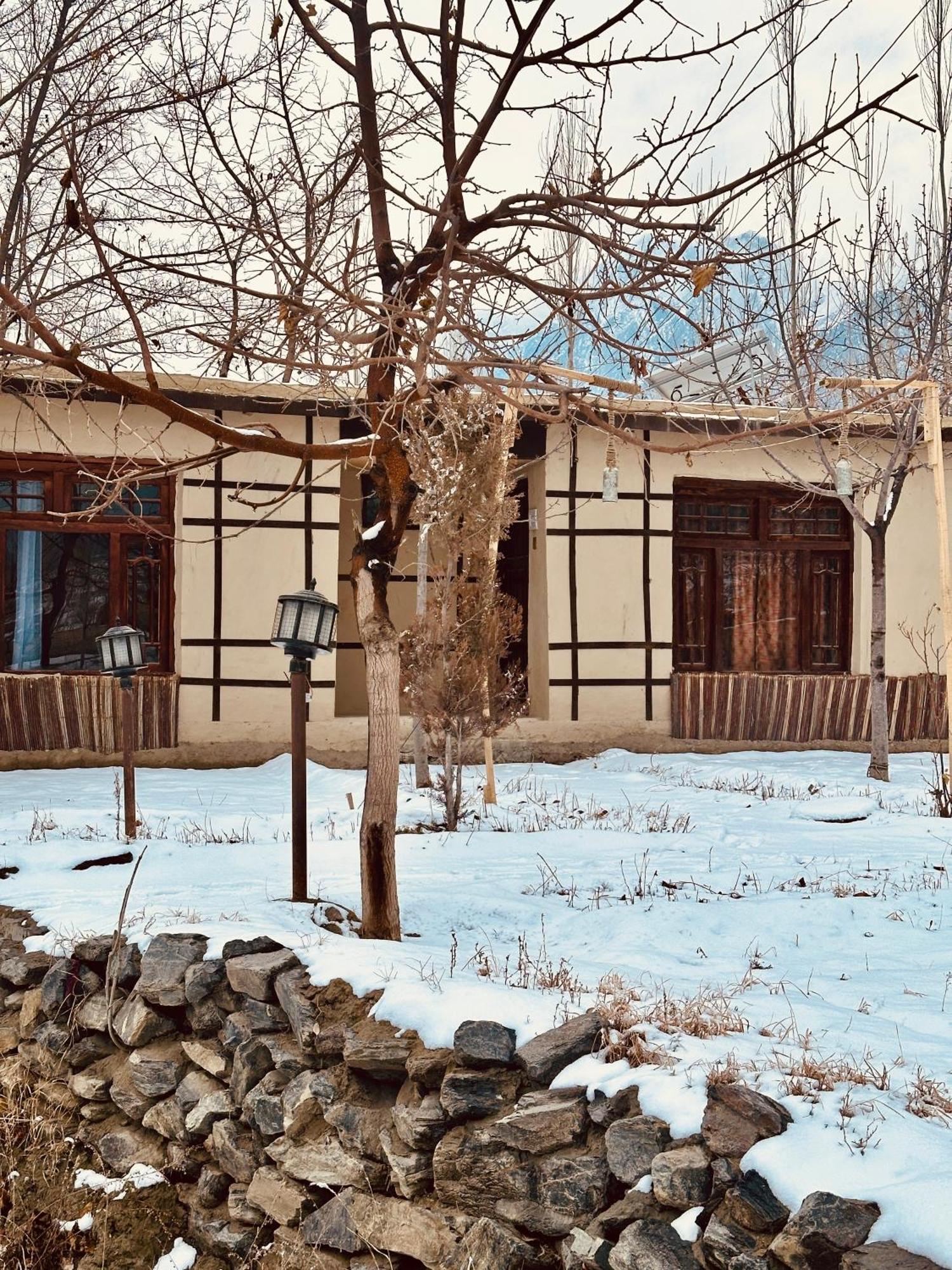 Orgventure Resorts Skardu Εξωτερικό φωτογραφία